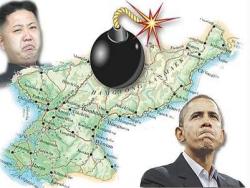 朝鮮半島最適合中國打垮美國順帶搞掉日本
