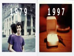 他從1979年開始每天拍一張拍立得記錄人生，18年拍了6000張，而最後一張是…..#有洋蔥 
