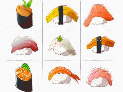 【心理測驗】從吃壽司看出你的性格！測過都說超準！！