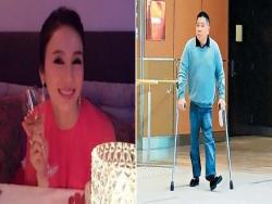 香港第一美女《黎姿》為何會嫁給一位殘疾人士？！非關歧視，原來真正的原因竟然是...... (內有驚人內幕)