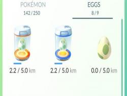 《Pokemon Go》蛋蛋攻略！藍橙孵蛋器變出卡比獸