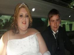 男子娶「200公斤」胖女孩婚禮上受盡嘲諷！沒想到5年後…所有人都羨慕爆表啊：超正