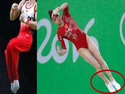 不說你不知道！為何奧運體操員比賽時都要「穿襪子」？原因太重要了...