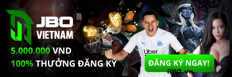JBO – Địa chỉ đáng tin cậy cho dân chơi