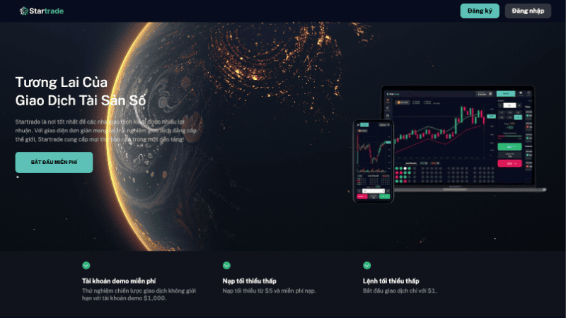 Giới thiệu tổng quan nhà cái uy tín KingBit