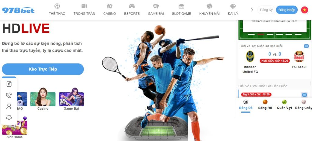 Cách đăng ký/đăng nhập nhà cái 978bet