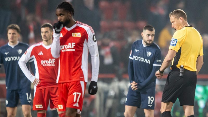 VfL Bochum vs Union Berlin