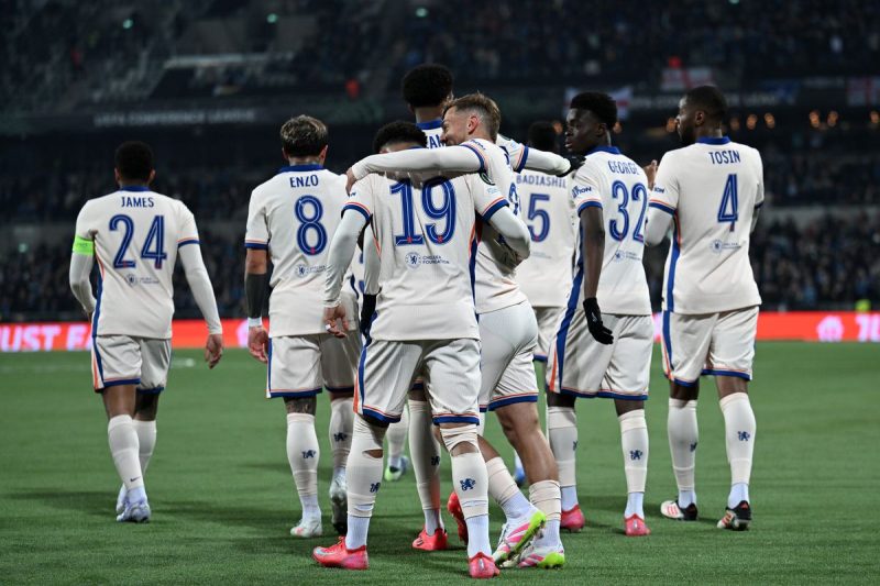 Real Betis vs Chelsea