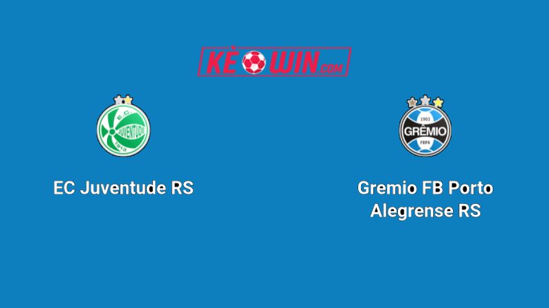 Juventude vs Grêmio – Kèo bóng đá 02h00 02/06/2025 – VĐQG Brazil