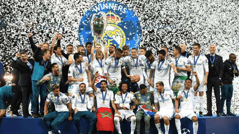 Cúp C1 – Giải đấu danh giá nhất châu Âu cấp CLB