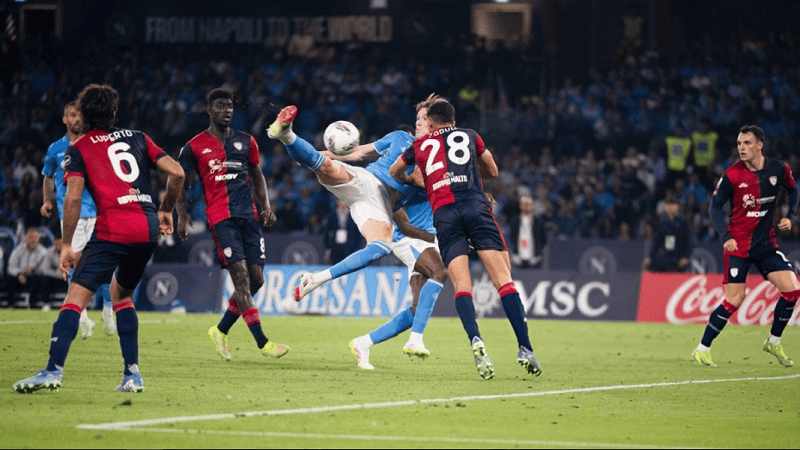 Áp dụng chiến lược soi kèo bóng đá Ý hiệu quả từ chuyên gia