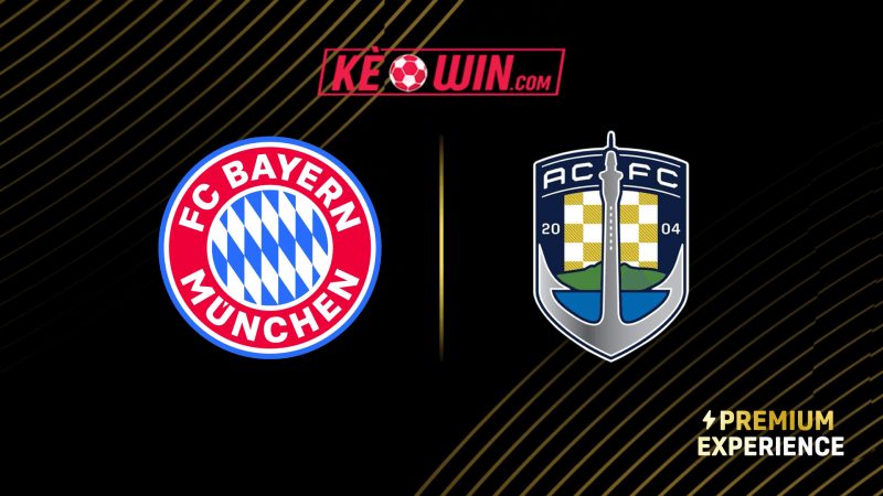 Bayern Munich vs Auckland City – Kèo bóng đá 23h00 15/06/2025 – FIFA Club World Cup 2025