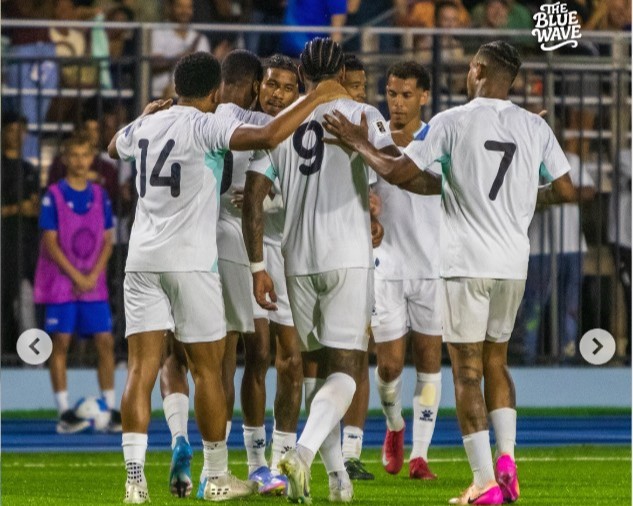 Curaçao vs El Salvador