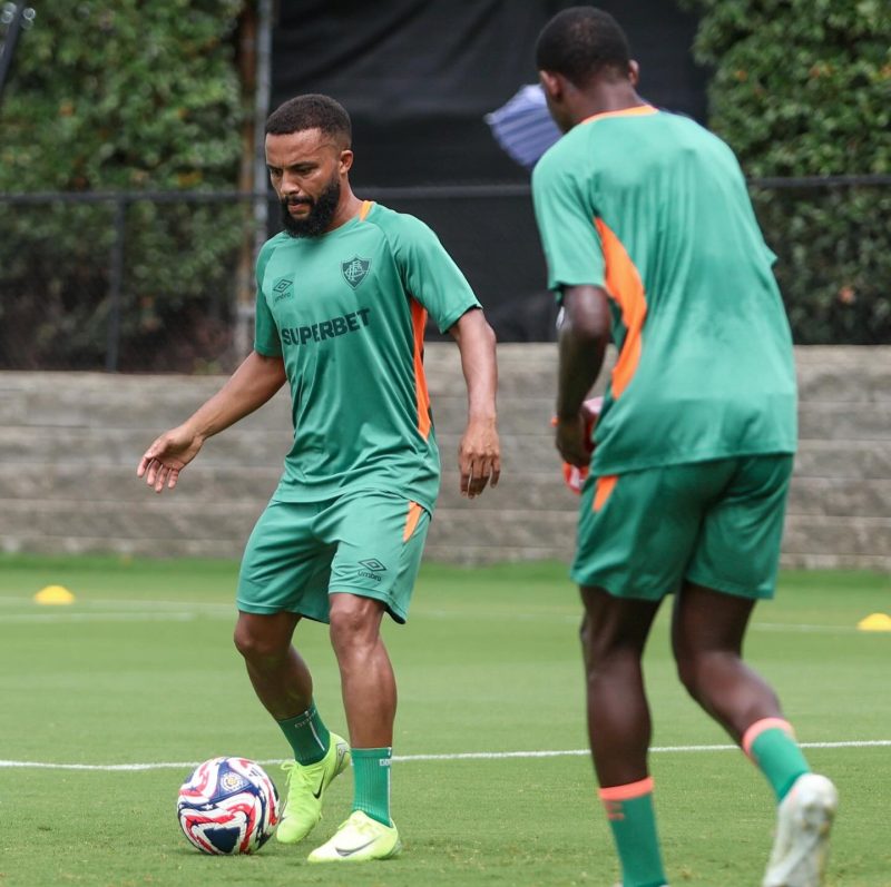 Fluminense vs Ulsan HD