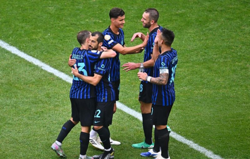 Inter Milan vs River Plate