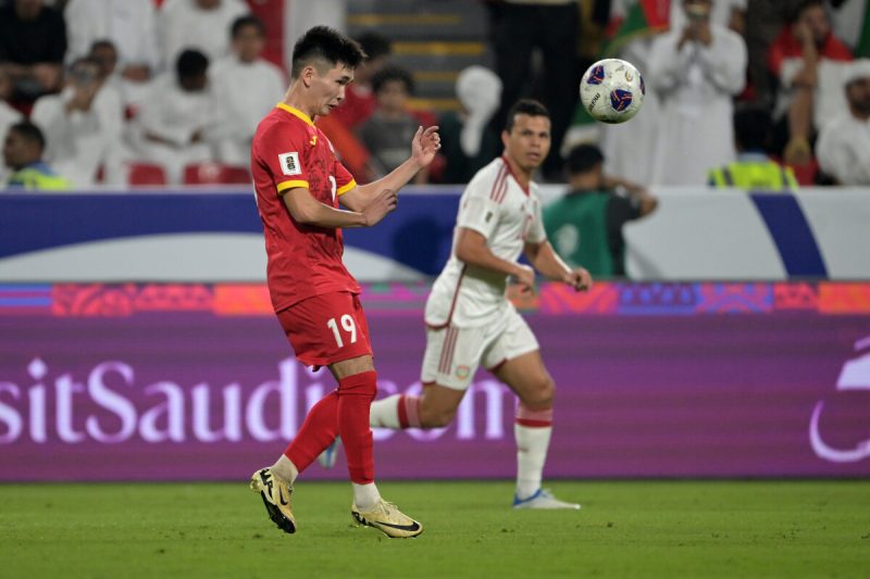 Kyrgyzstan vs UAE