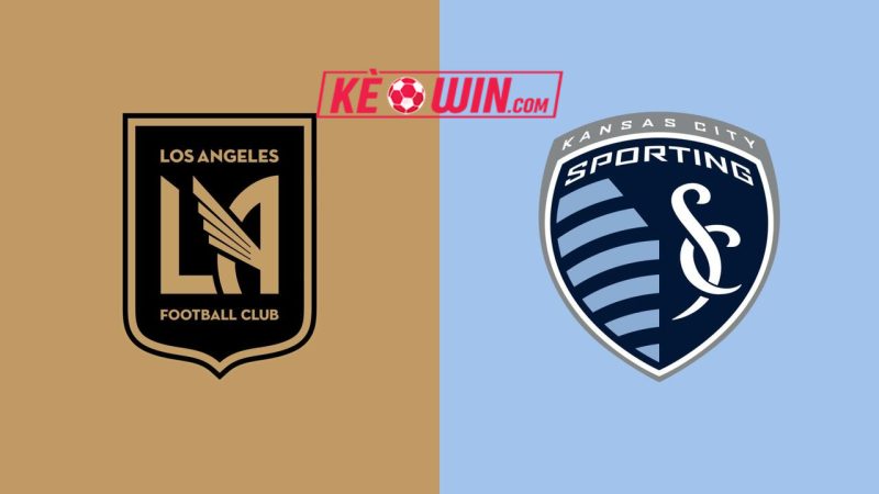 Los Angeles FC vs Sporting Kansas City – Kèo bóng đá 08h00 09/06/2025 – Nhà nghề Mỹ