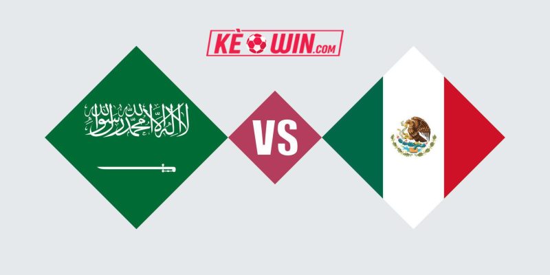 Mexico vs Ả Rập Xê Út – Kèo bóng đá 09h15 29/06/2025 – Gold Cup 2025