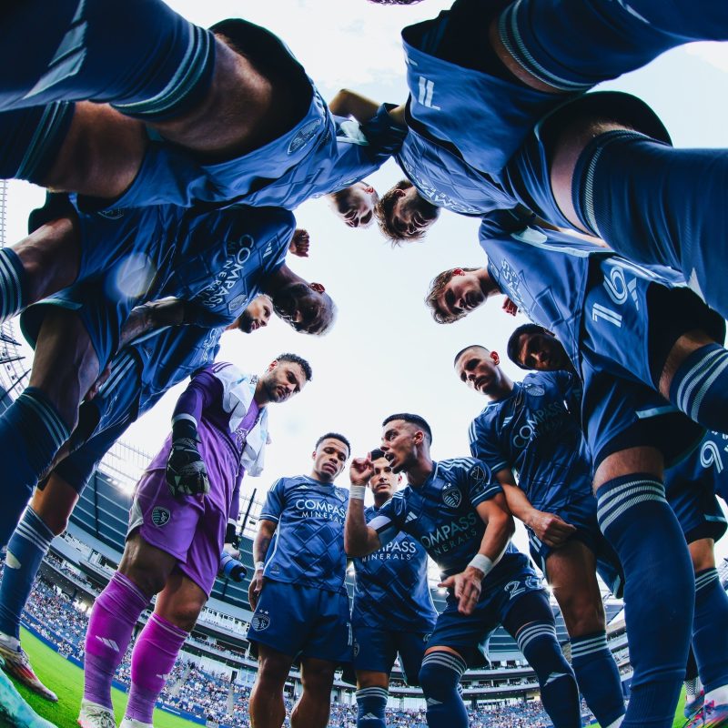 Sporting Kansas City vs Real Salt Lake