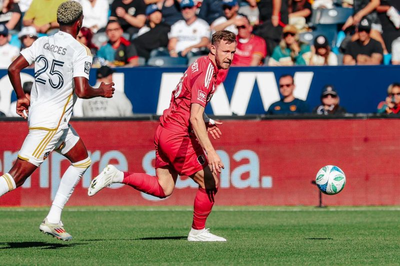 St.Louis City vs LA Galaxy