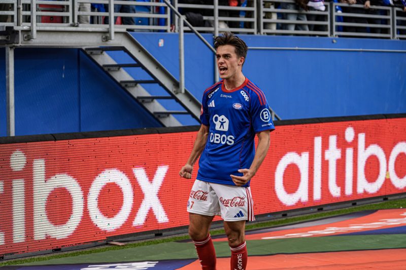 Strømsgodset vs Vålerenga IF