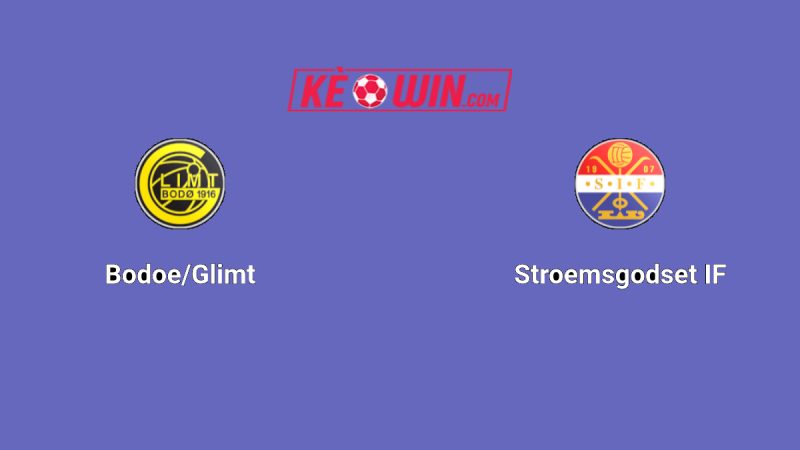 Bodø/Glimt vs Strømsgodset – Kèo bóng đá 00h00 31/07/2025 – VĐQG Na Uy