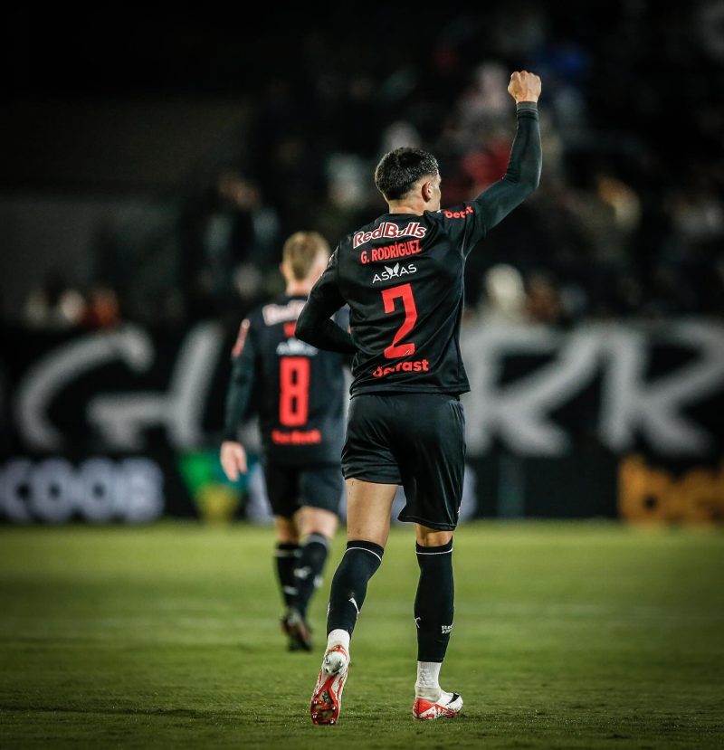 Bragantino vs Flamengo