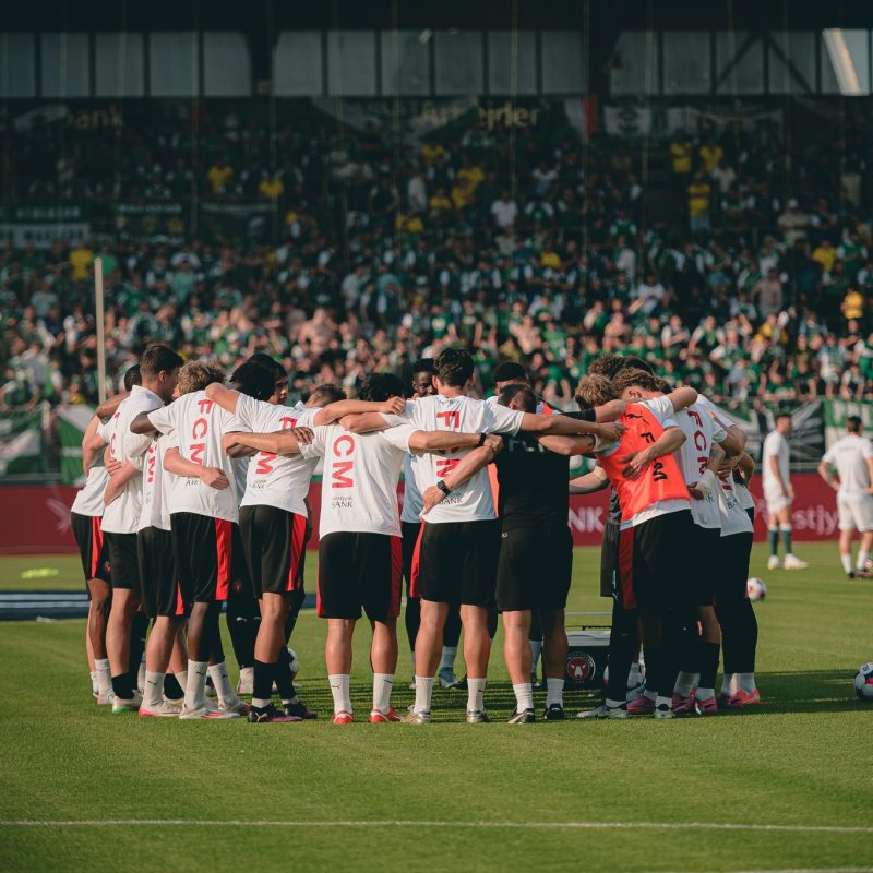 Hibernian vs Midtjylland