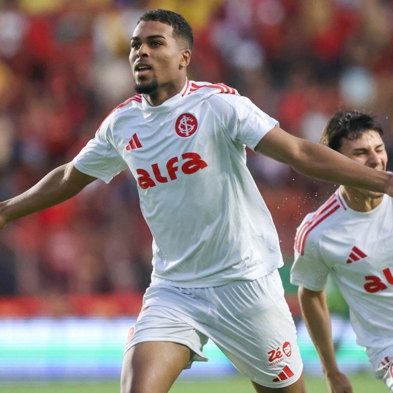 Internacional vs Vitória