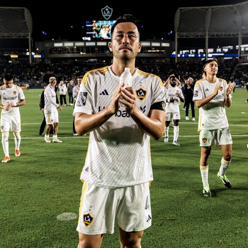 LA Galaxy vs Austin FC