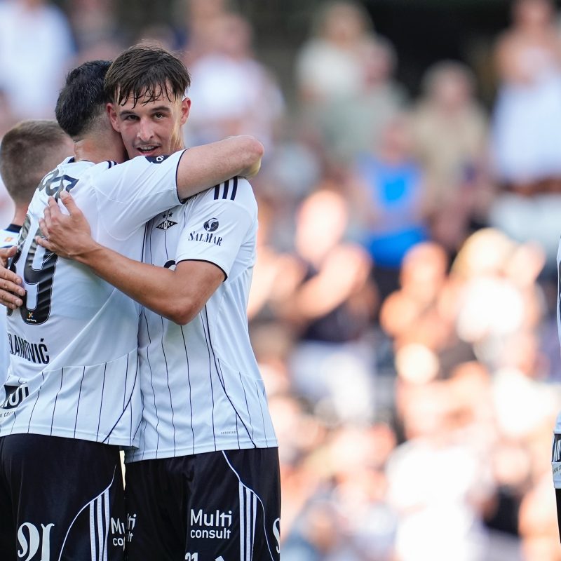 Sarpsborg vs Rosenborg