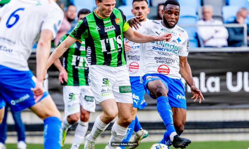 IFK Värnamo vs GAIS