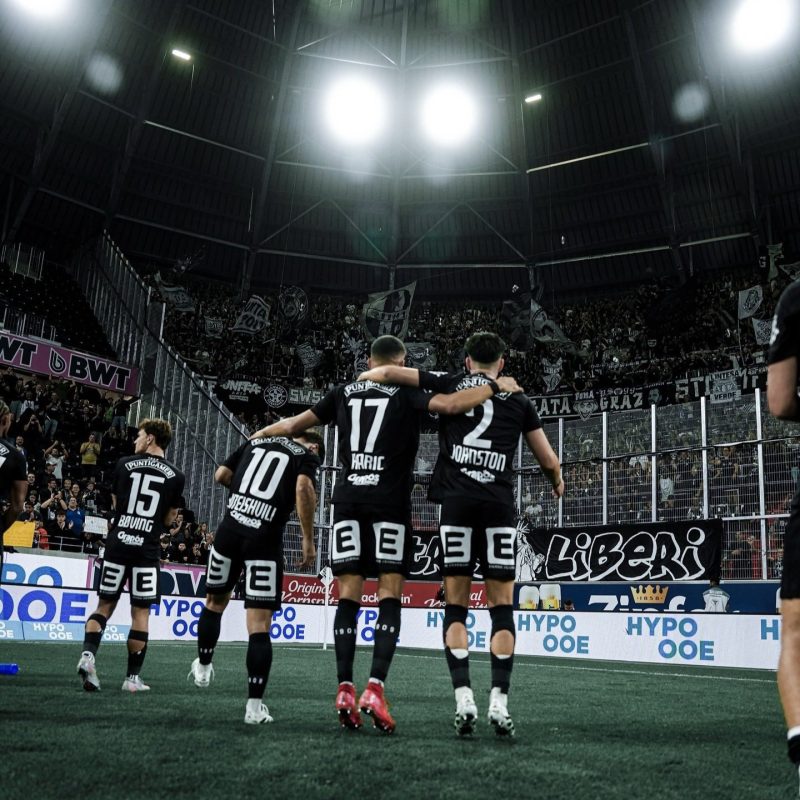 Bodø/Glimt vs Sturm Graz