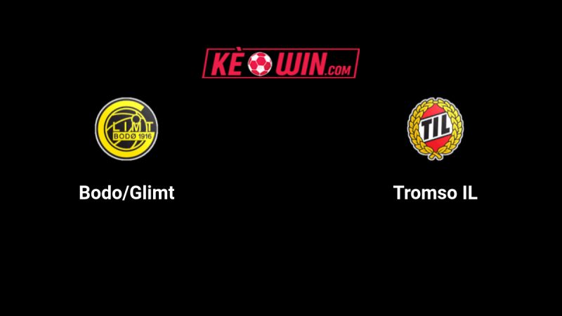 Bodø/Glimt vs Tromsø – Kèo bóng đá 00h15 10/08/2025 – VĐQG Na Uy