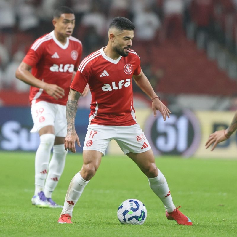 Bragantino vs Internacional