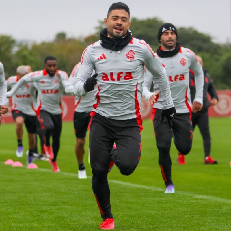 Internacional vs São Paulo