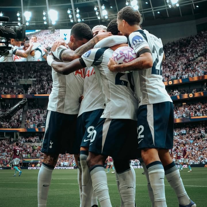 Manchester City vs Tottenham Hotspur