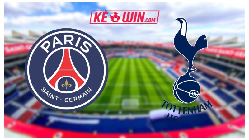 Paris Saint-Germain vs Tottenham Hotspur – Kèo bóng đá 02h00 14/08/2025 – Siêu cúp châu Âu