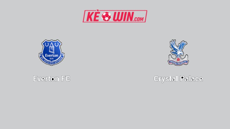 Everton vs Crystal Palace – Kèo bóng đá 20h00 05/10/2025 – Ngoại hạng Anh