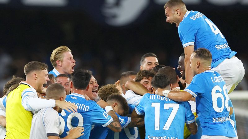 Fiorentina vs Napoli