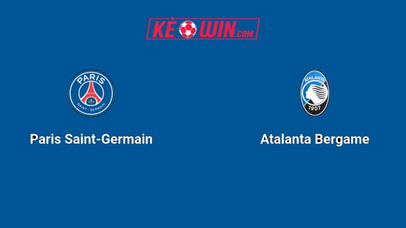 Paris Saint-Germain vs Atalanta – Kèo bóng đá 02h00 18/09/2025 – Champions League