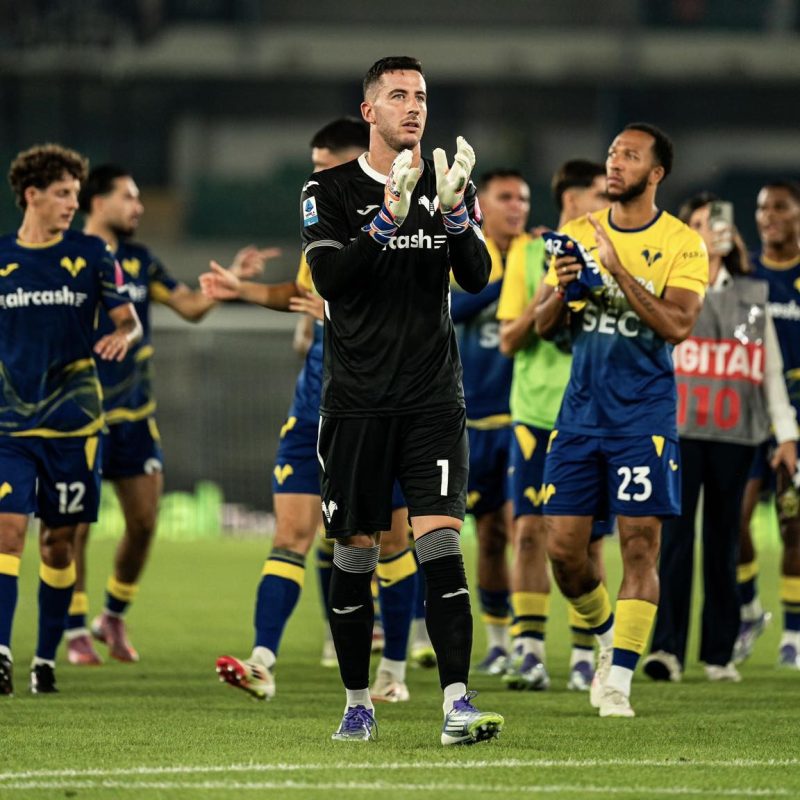 Roma vs Hellas Verona