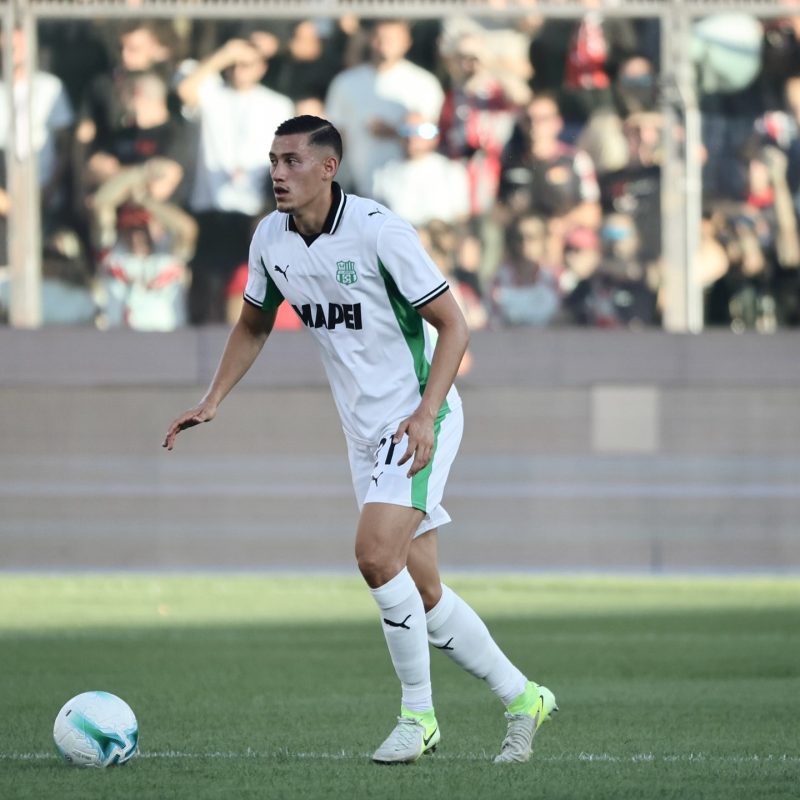 Sassuolo vs Udinese