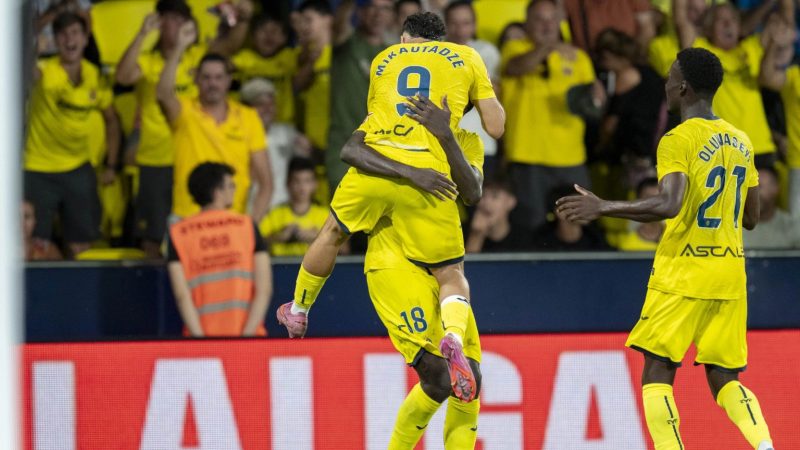 Villarreal vs Athletic Bilbao