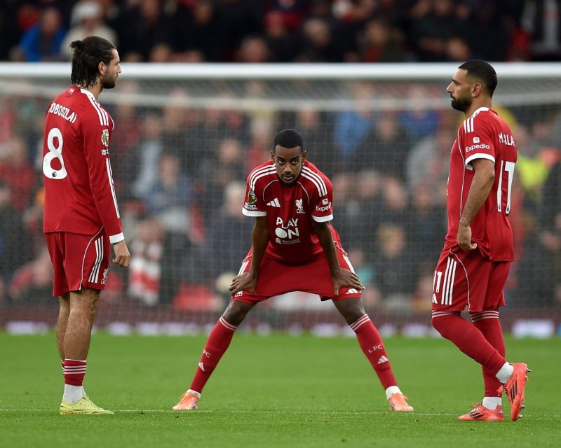 Brentford vs Liverpool