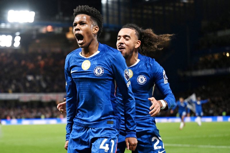 Chelsea vs Sunderland