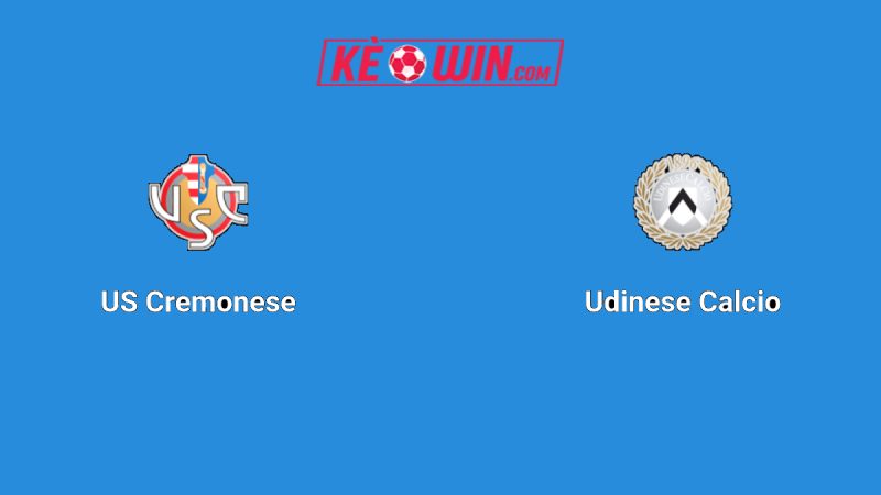 Cremonese vs Udinese – Kèo bóng đá 01h45 21/10/2025 – VĐQG Italia