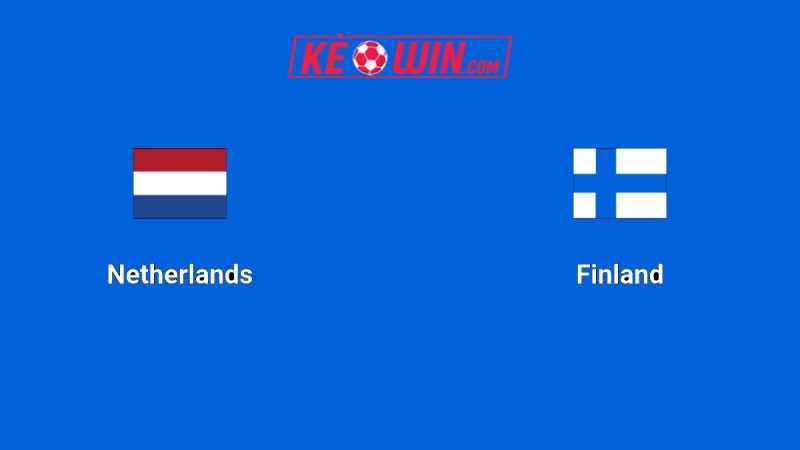 Hà Lan vs Phần Lan – Kèo bóng đá 23h00 12/10/2025 – Vòng loại World Cup 2026