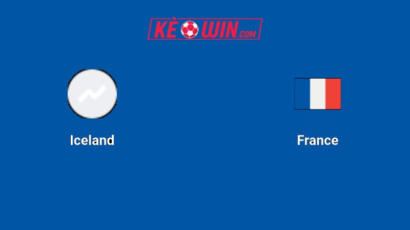 Iceland vs Pháp – Kèo bóng đá 01h45 14/10/2025 – Vòng loại World Cup 2026