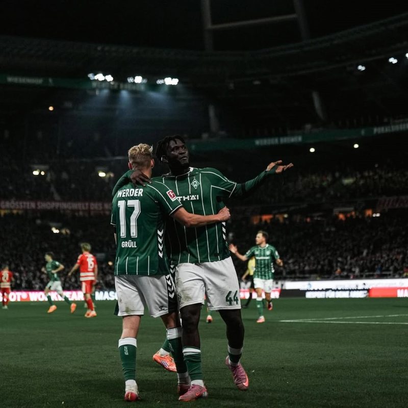 Mainz 05 vs Werder Bremen